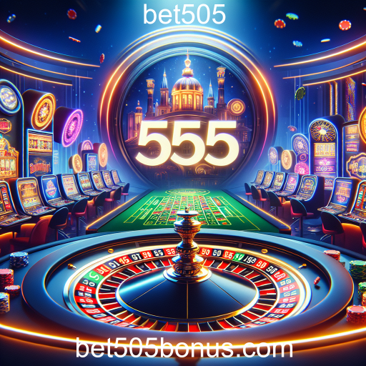 High Stakes: A Emoção das Apostas Altas no Bet505