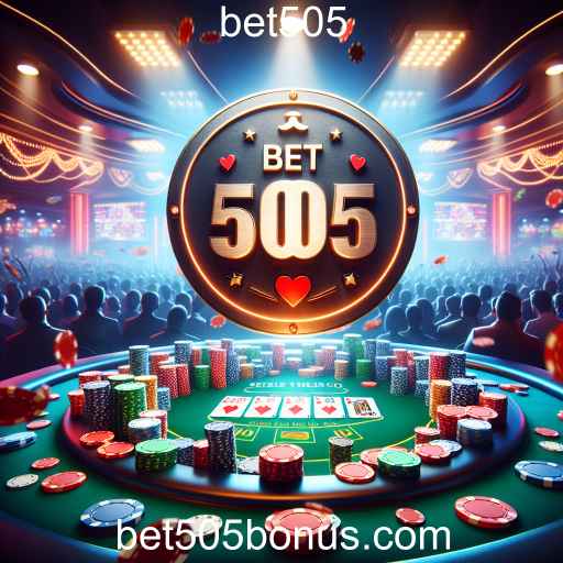 High Stakes: A Emoção das Apostas Altas no Bet505